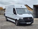 Used Mercedes-Benz Sprinter