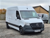 Used Mercedes-Benz Sprinter