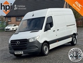 Used Mercedes-Benz Sprinter