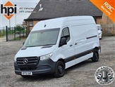 Used Mercedes-Benz Sprinter Used Mercedes-Benz Sprinter