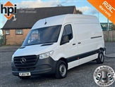 Used Mercedes-Benz Sprinter