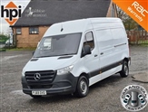 Used Mercedes-Benz Sprinter