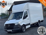 Used Mercedes-Benz Sprinter