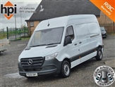 Used Mercedes-Benz Sprinter