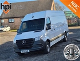 Used Mercedes-Benz Sprinter