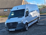 Used Mercedes-Benz Sprinter