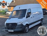 Used Mercedes-Benz Sprinter