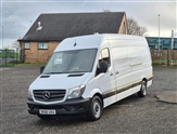 Used Mercedes-Benz Sprinter