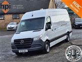 Used Mercedes-Benz Sprinter