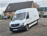 Used Mercedes-Benz Sprinter