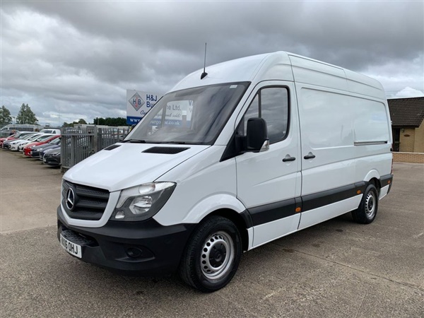 Large image for the Used Mercedes-Benz SPRINTER