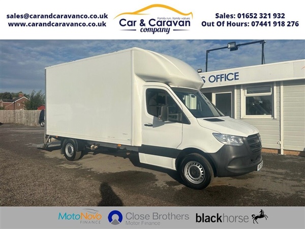Large image for the Used Mercedes-Benz SPRINTER