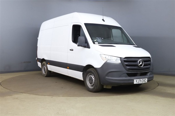 Large image for the Used Mercedes-Benz SPRINTER