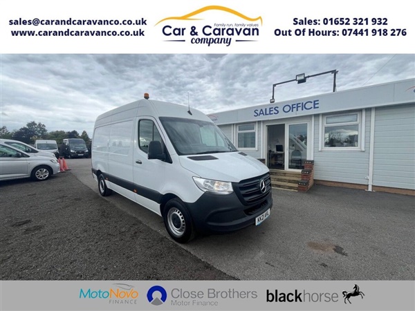Large image for the Used Mercedes-Benz SPRINTER