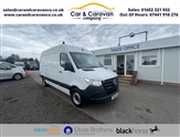 Used Mercedes-Benz Sprinter