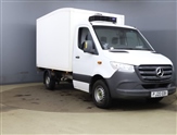 Used Mercedes-Benz Sprinter