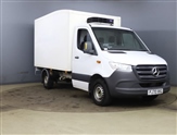Used Mercedes-Benz Sprinter