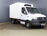 Used Mercedes-Benz Sprinter