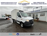 Used Mercedes-Benz Sprinter