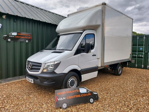 Large image for the Used Mercedes-Benz SPRINTER
