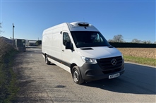 Used Mercedes-Benz Sprinter