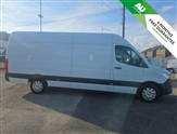 Used Mercedes-Benz Sprinter