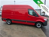 Used Mercedes-Benz Sprinter