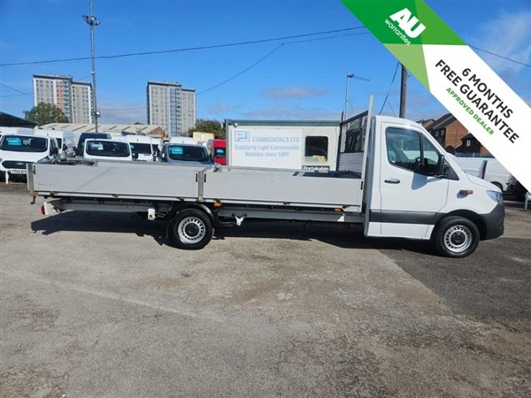 Large image for the Used Mercedes-Benz SPRINTER