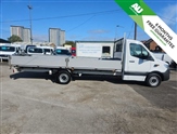 Used Mercedes-Benz Sprinter