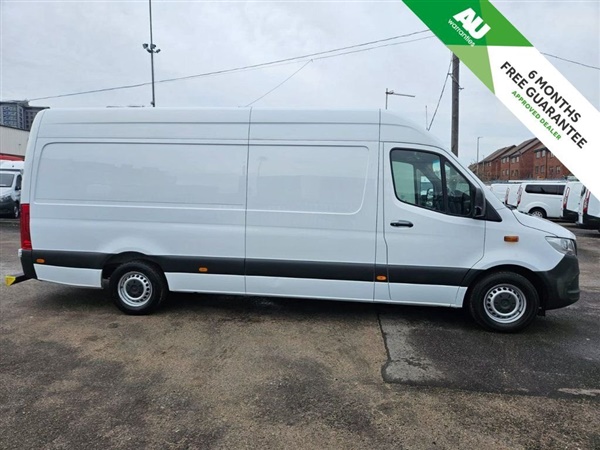 Large image for the Used Mercedes-Benz SPRINTER