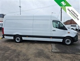 Used Mercedes-Benz Sprinter