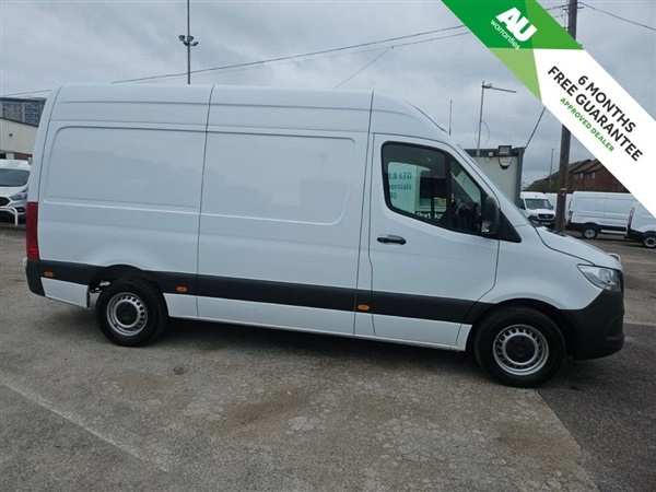 Large image for the Used Mercedes-Benz SPRINTER