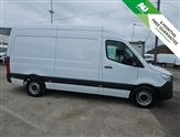 Used Mercedes-Benz Sprinter