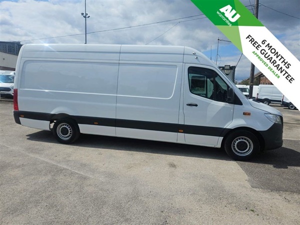 Large image for the Used Mercedes-Benz SPRINTER