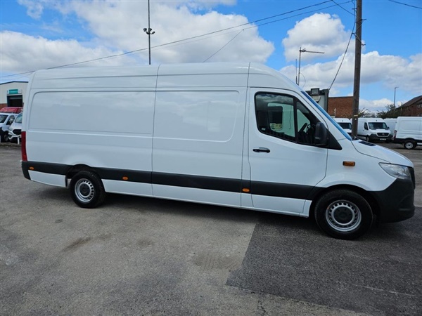 Large image for the Used Mercedes-Benz SPRINTER