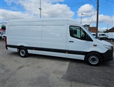 Used Mercedes-Benz Sprinter