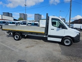 Used Mercedes-Benz Sprinter