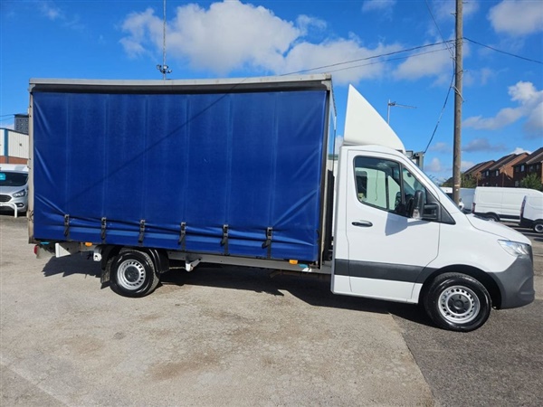 Large image for the Used Mercedes-Benz SPRINTER