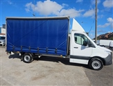 Used Mercedes-Benz Sprinter
