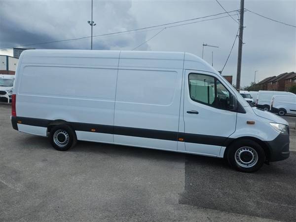 Large image for the Used Mercedes-Benz SPRINTER
