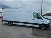 Used Mercedes-Benz Sprinter