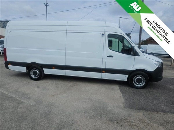 Large image for the Used Mercedes-Benz SPRINTER