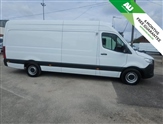 Used Mercedes-Benz Sprinter