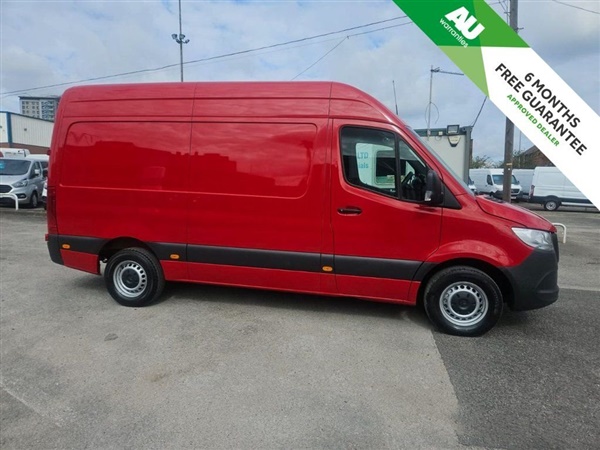 Large image for the Used Mercedes-Benz SPRINTER