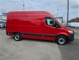 Used Mercedes-Benz Sprinter