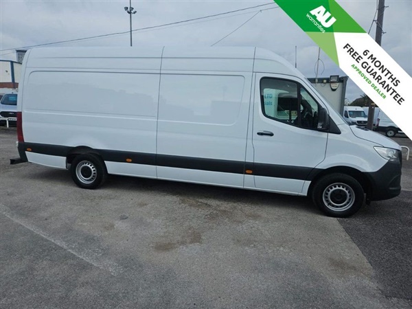 Large image for the Used Mercedes-Benz SPRINTER