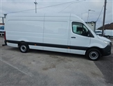 Used Mercedes-Benz Sprinter