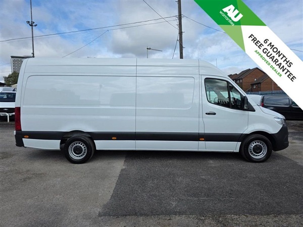Large image for the Used Mercedes-Benz SPRINTER