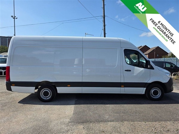 Large image for the Used Mercedes-Benz SPRINTER