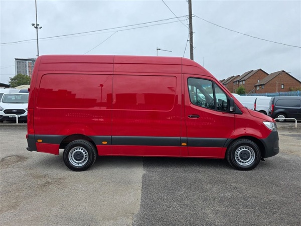 Large image for the Used Mercedes-Benz SPRINTER